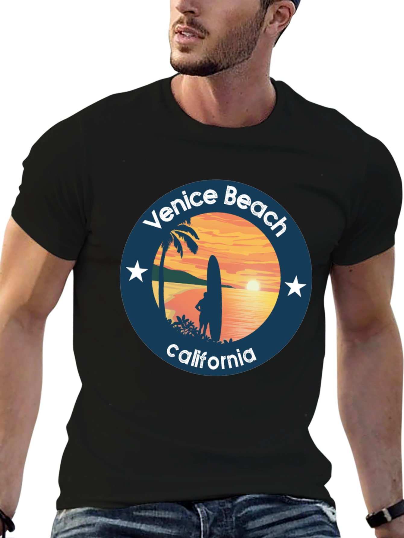Venice Beach California T-Shirt