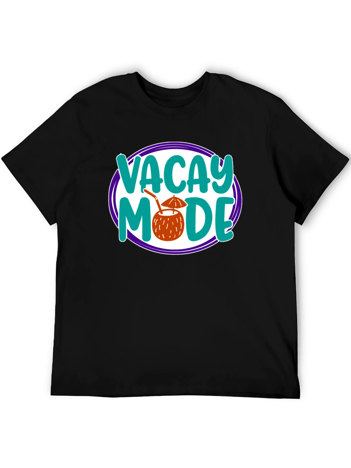 Vacay Mode Graphic Tee