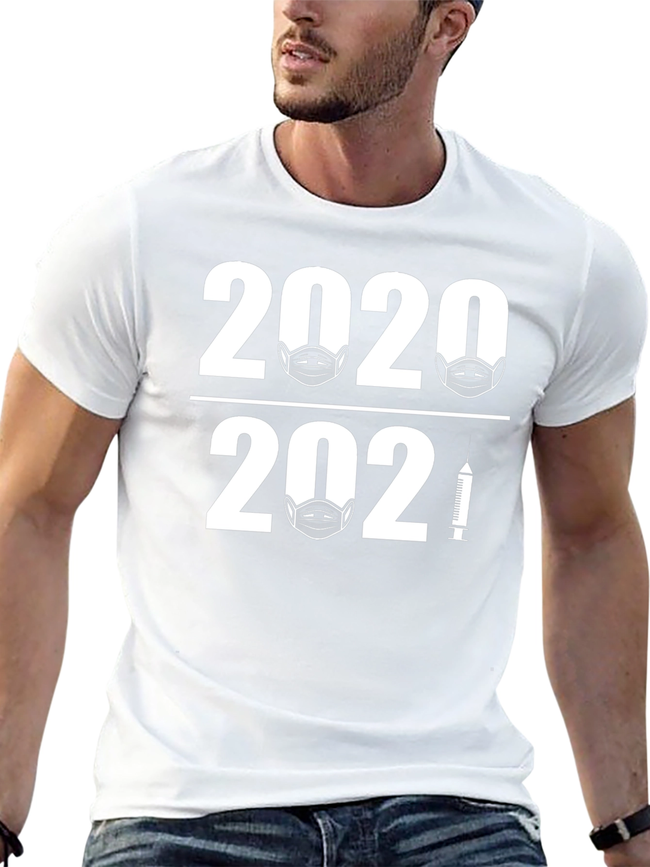 2020-2021 Pandemic Humor T-Shirt