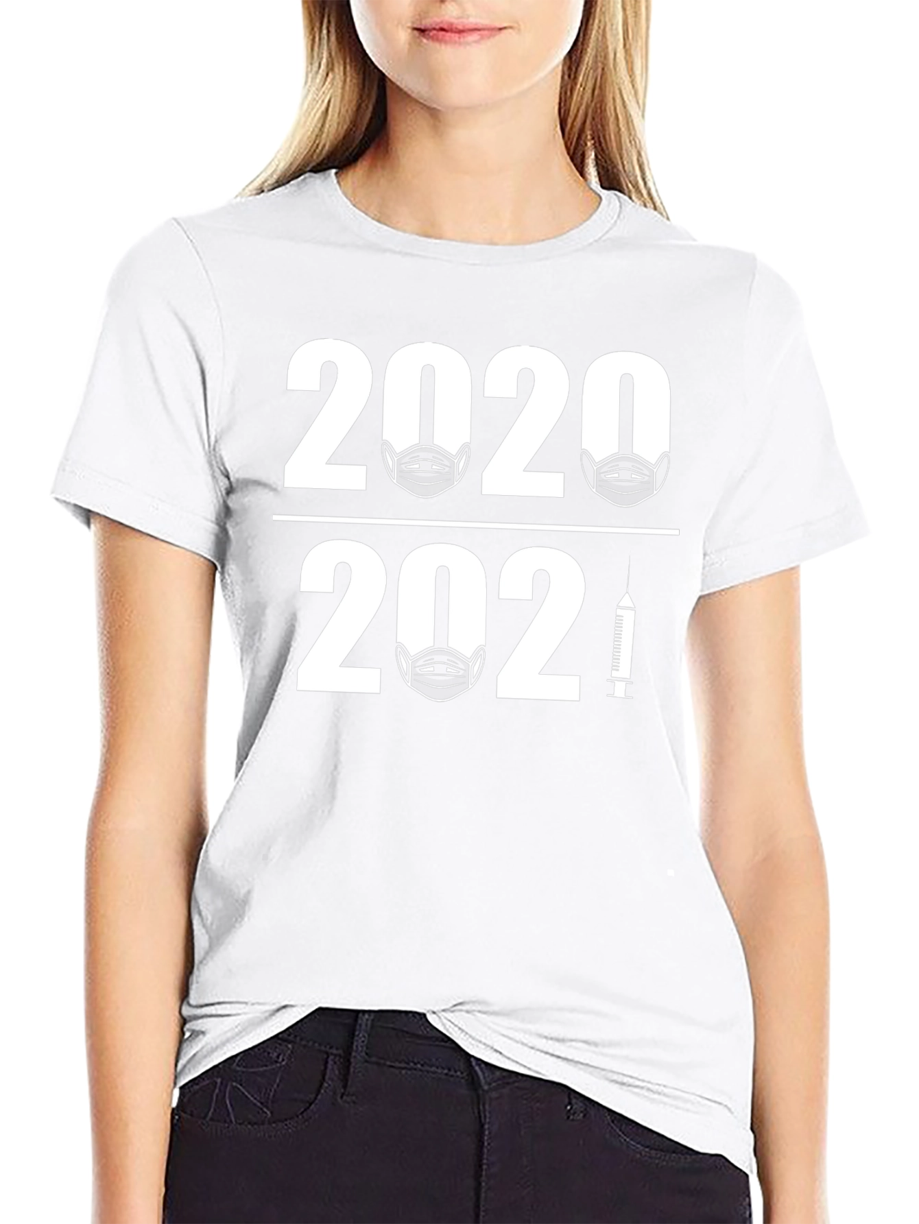 2020-2021 Pandemic Humor T-Shirt