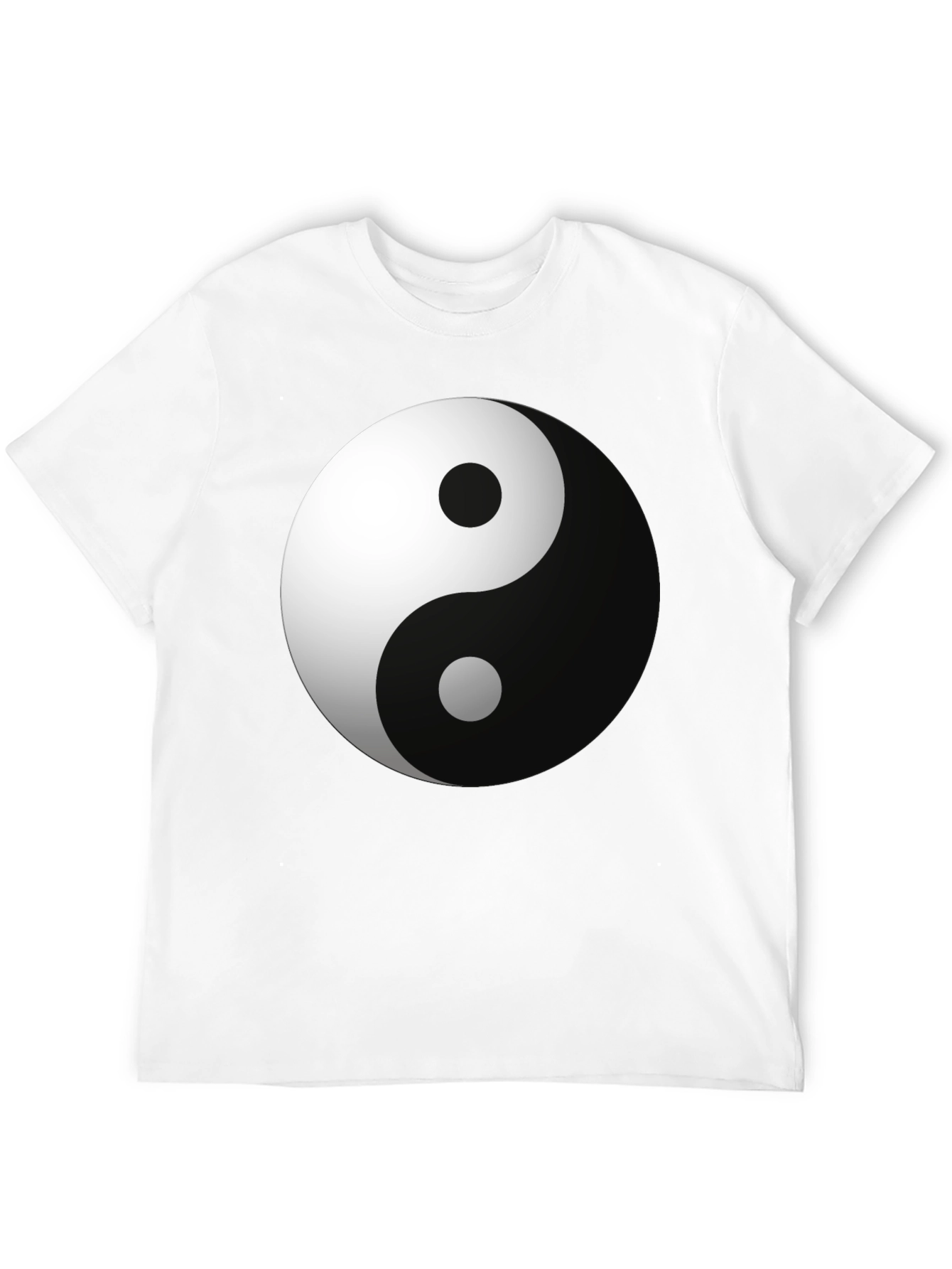 Yin Yang T-Shirt - Balance & Harmony