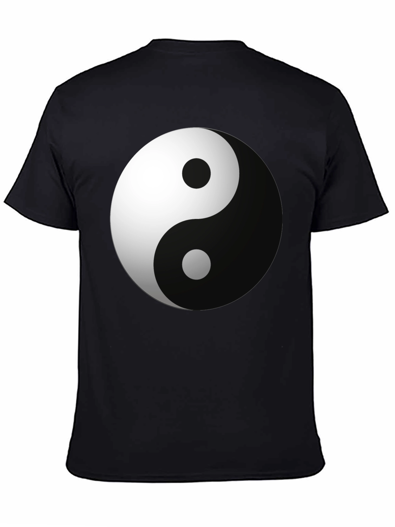 Yin Yang T-Shirt - Balance & Harmony