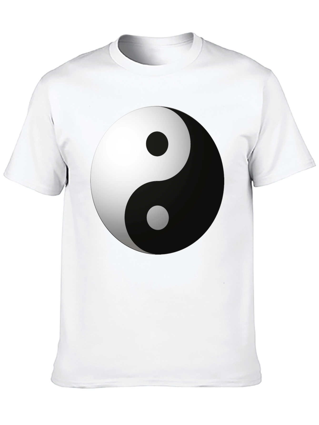 Yin Yang T-Shirt - Balance & Harmony