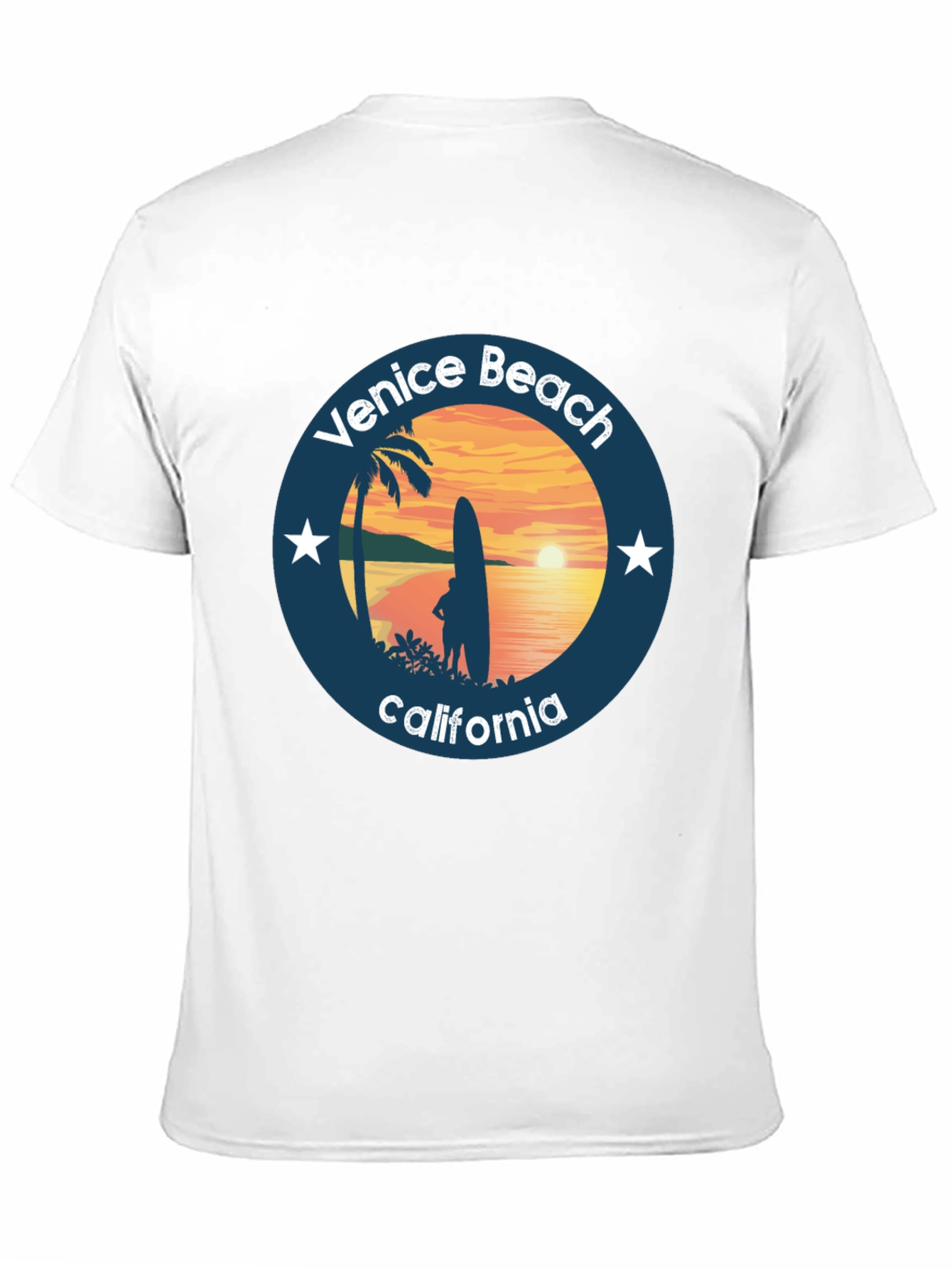 Venice Beach California T-Shirt