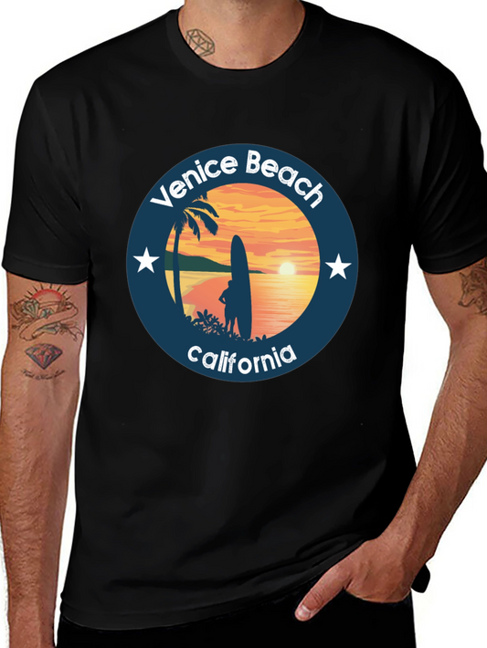 Venice Beach California T-Shirt