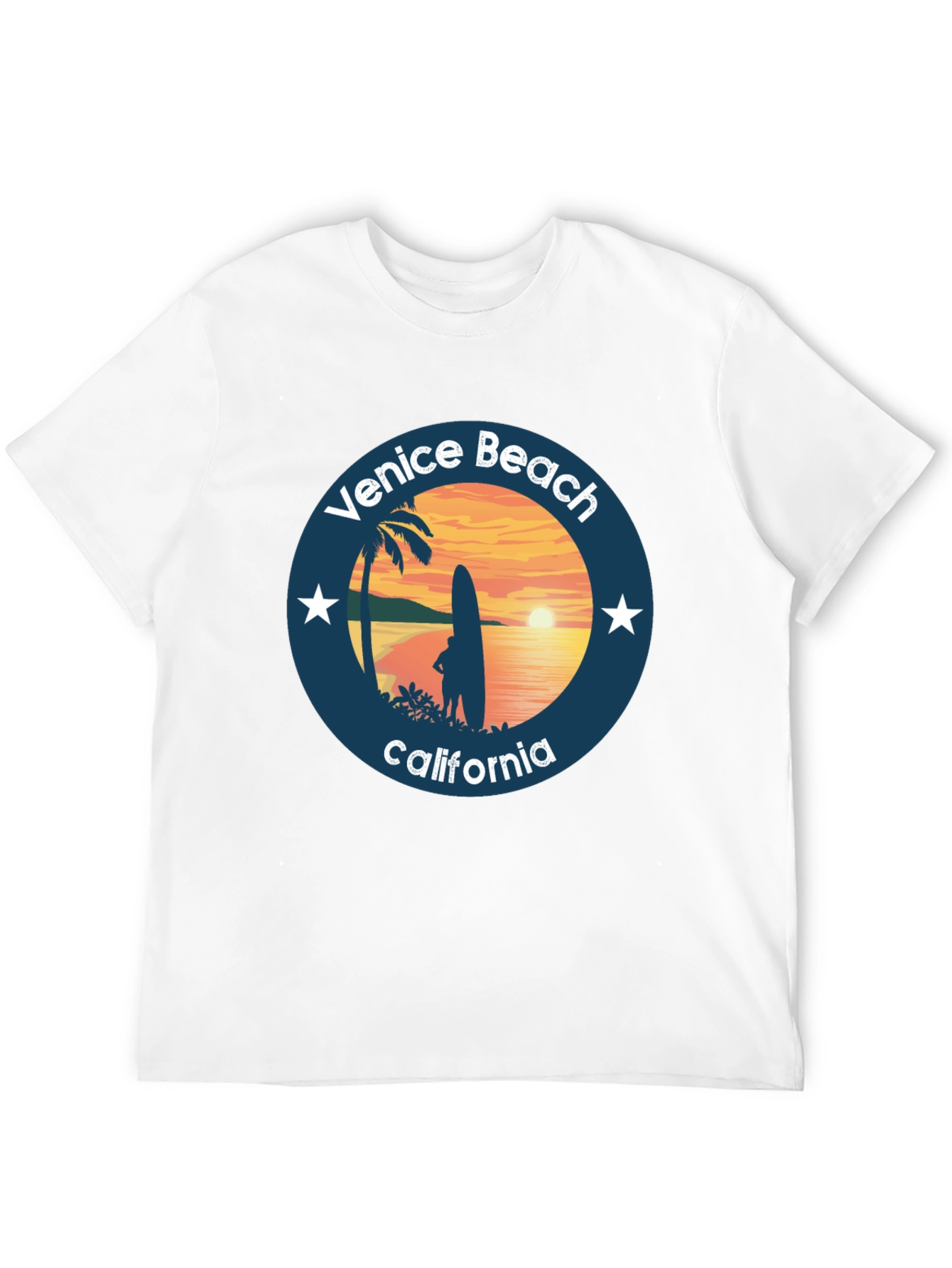 Venice Beach California T-Shirt