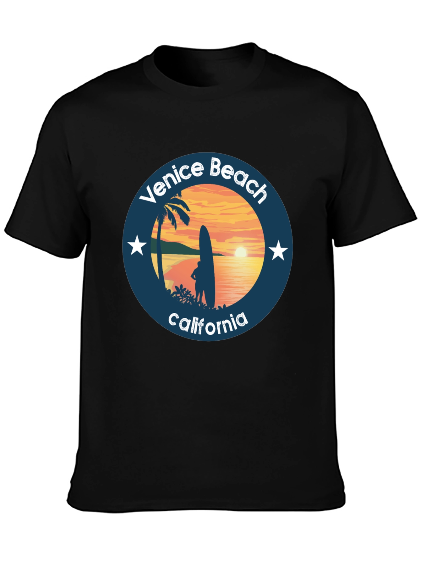 Venice Beach California T-Shirt
