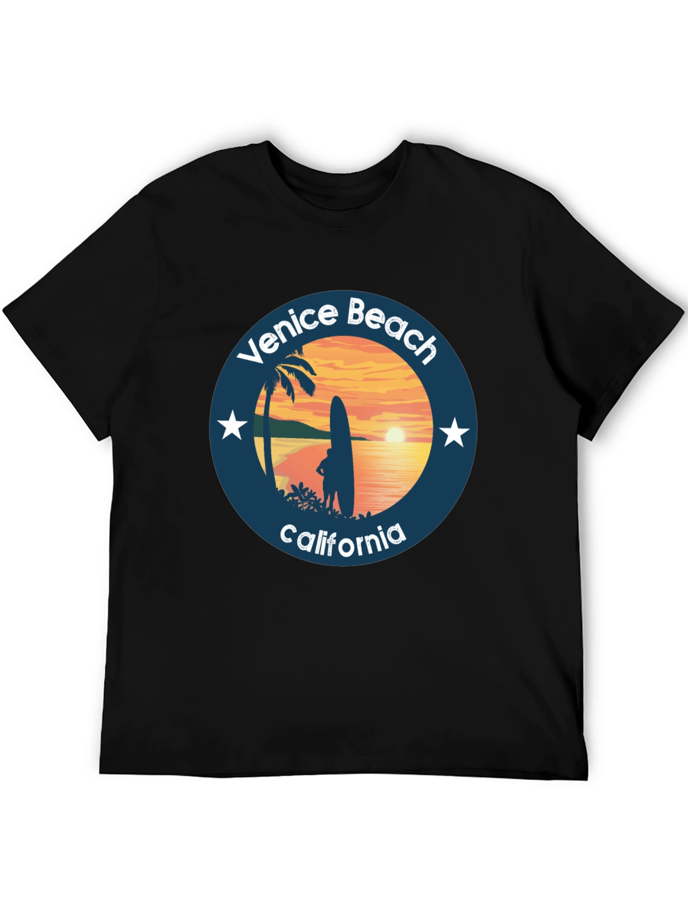 Venice Beach California T-Shirt