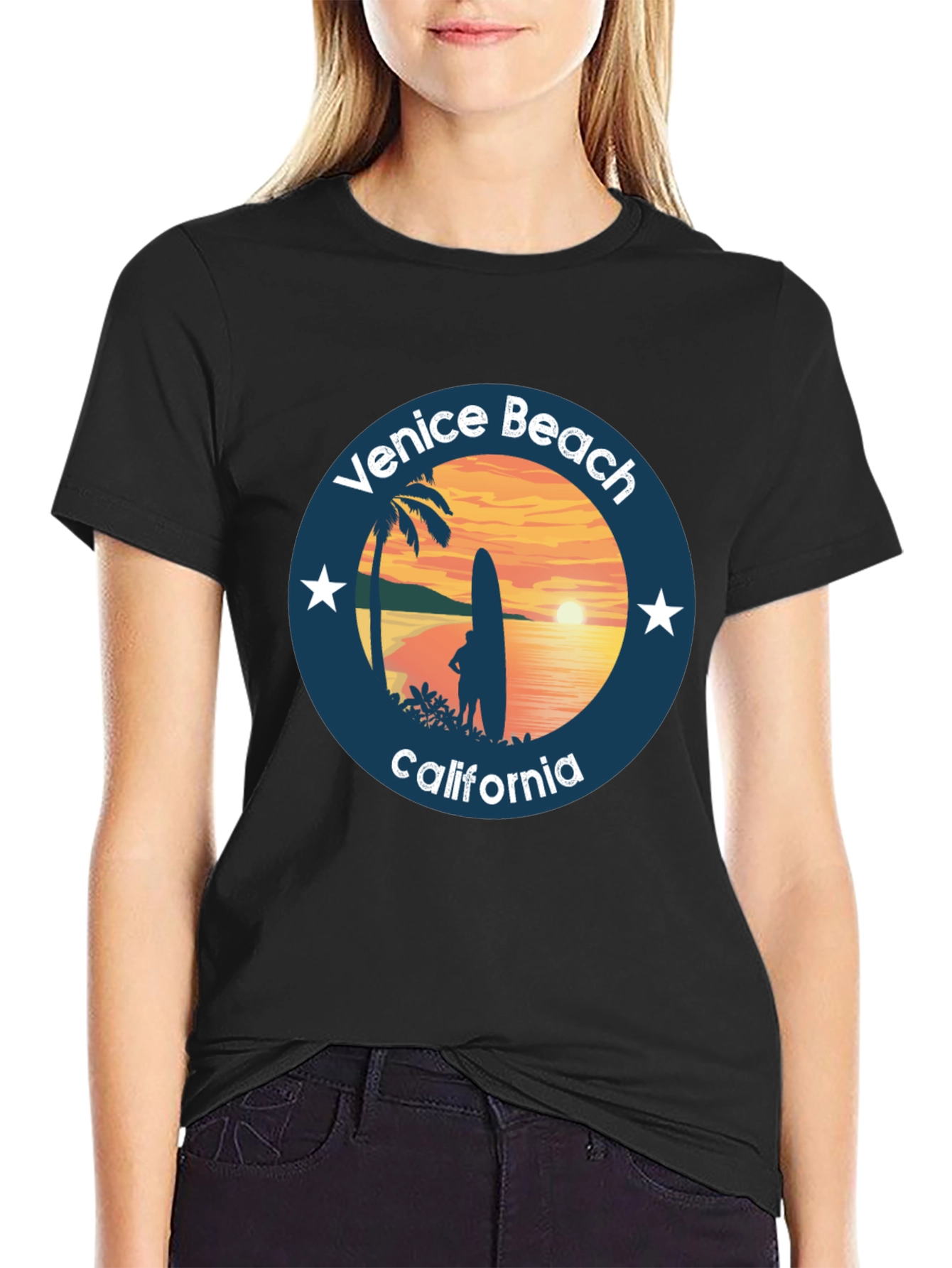 Venice Beach California T-Shirt