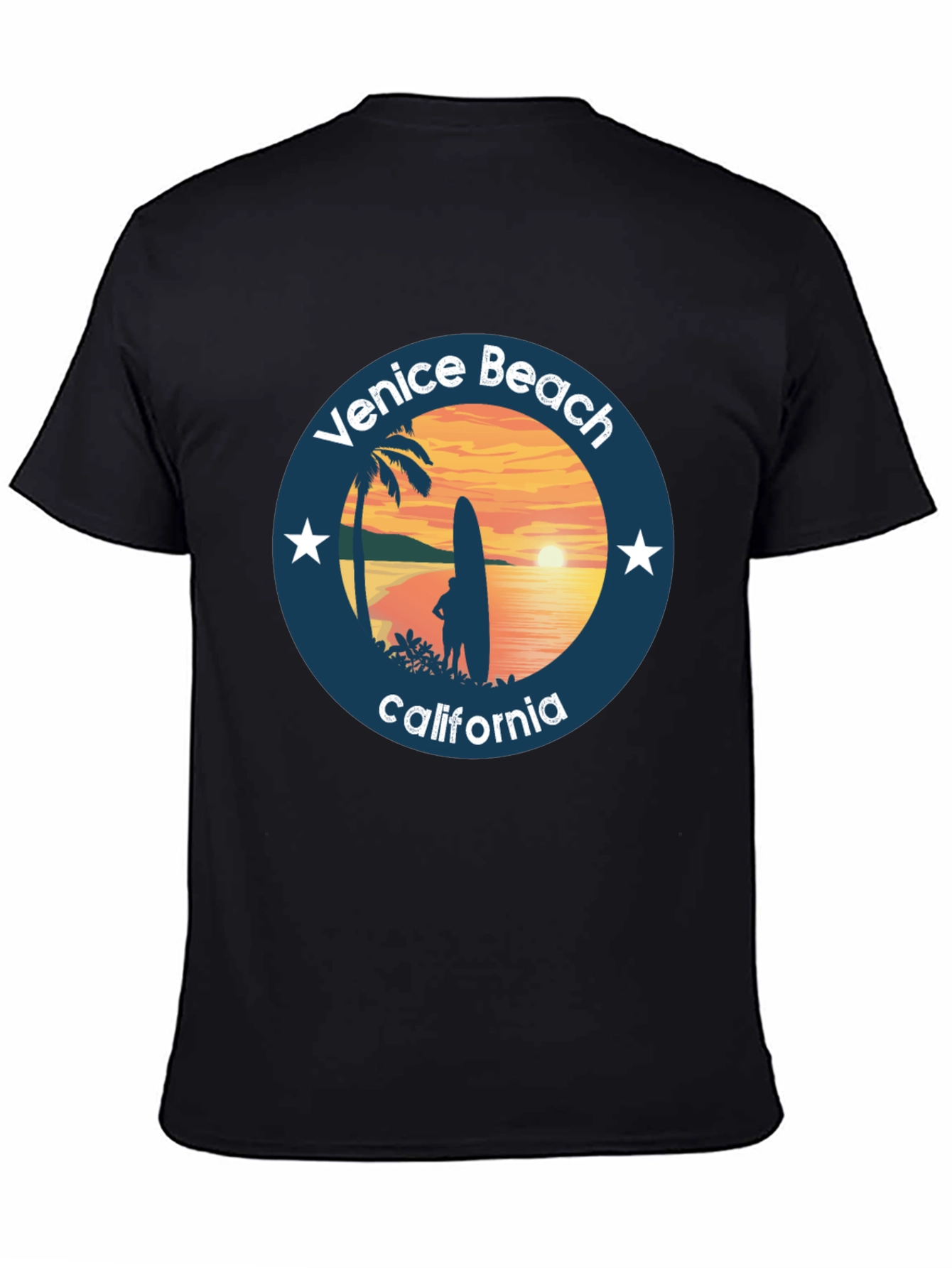 Venice Beach California T-Shirt