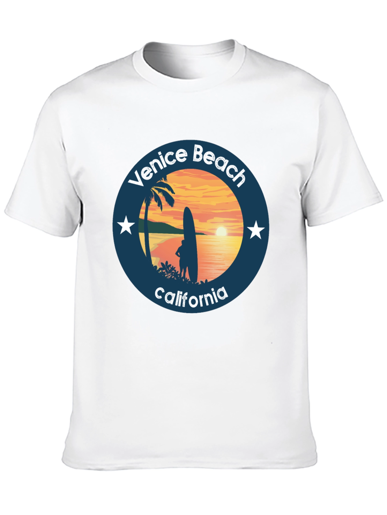 Venice Beach California T-Shirt