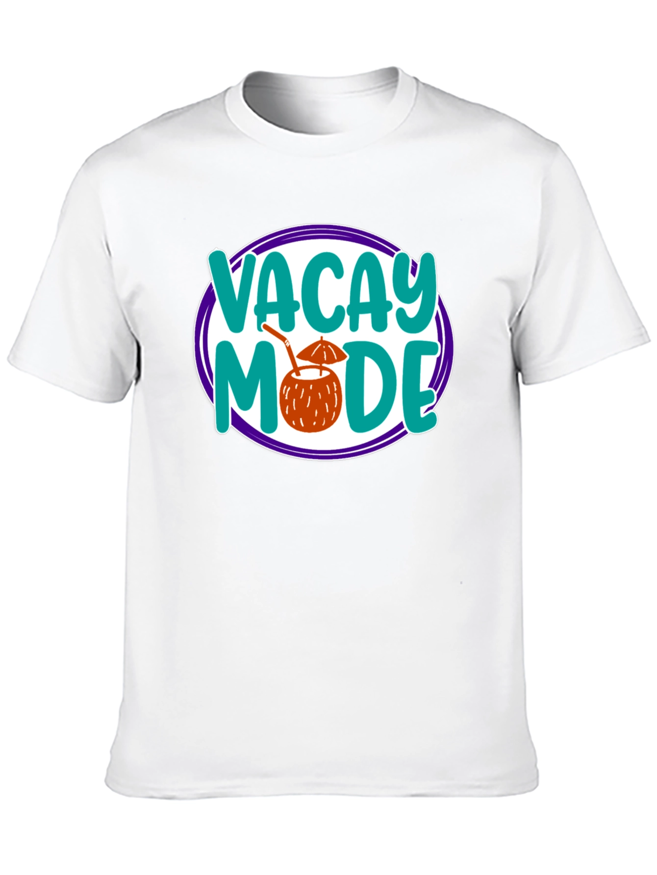 Vacay Mode Graphic Tee