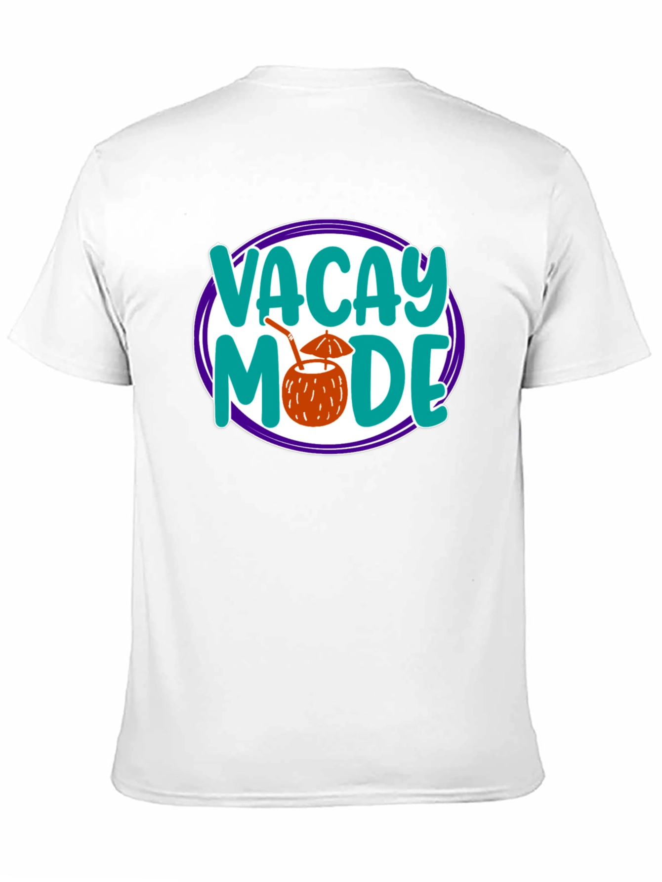 Vacay Mode Graphic Tee