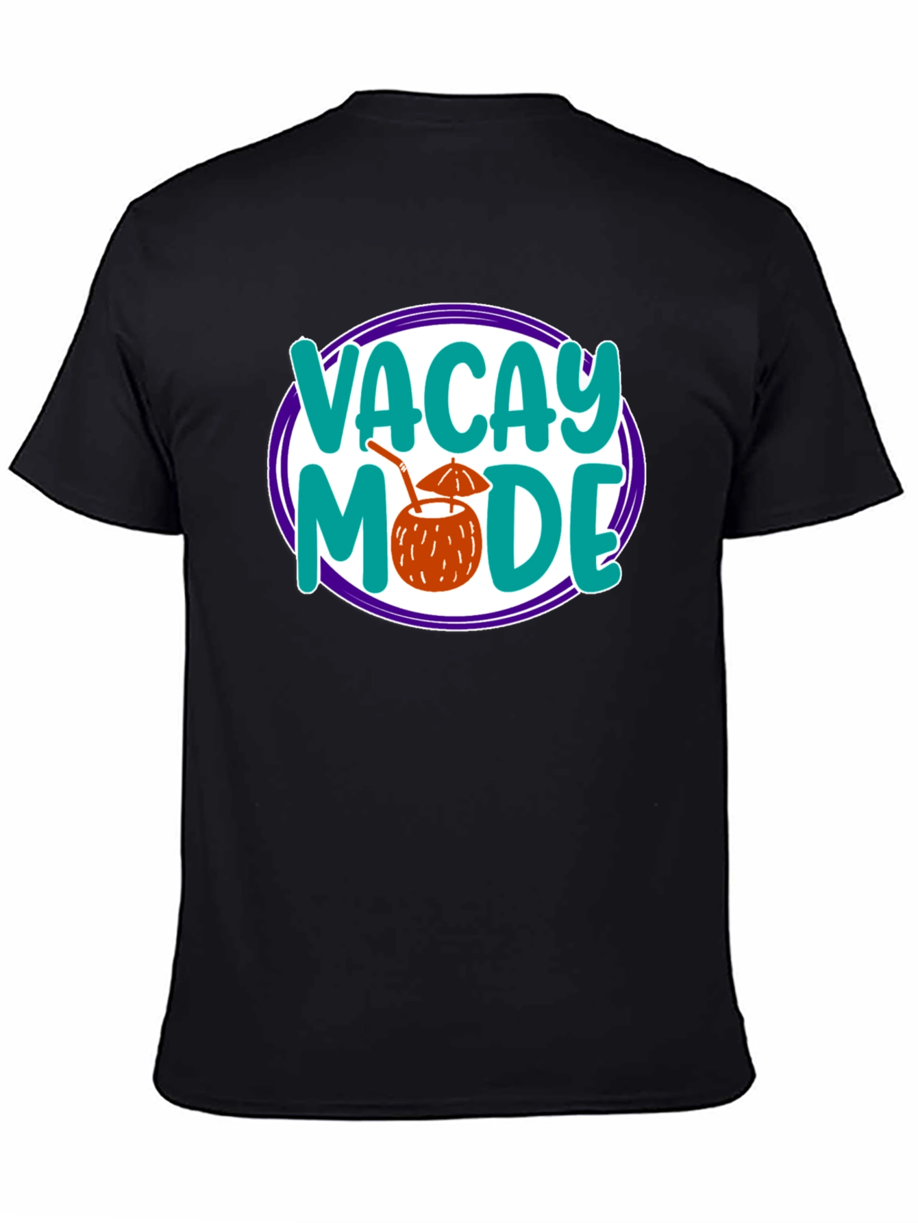 Vacay Mode Graphic Tee