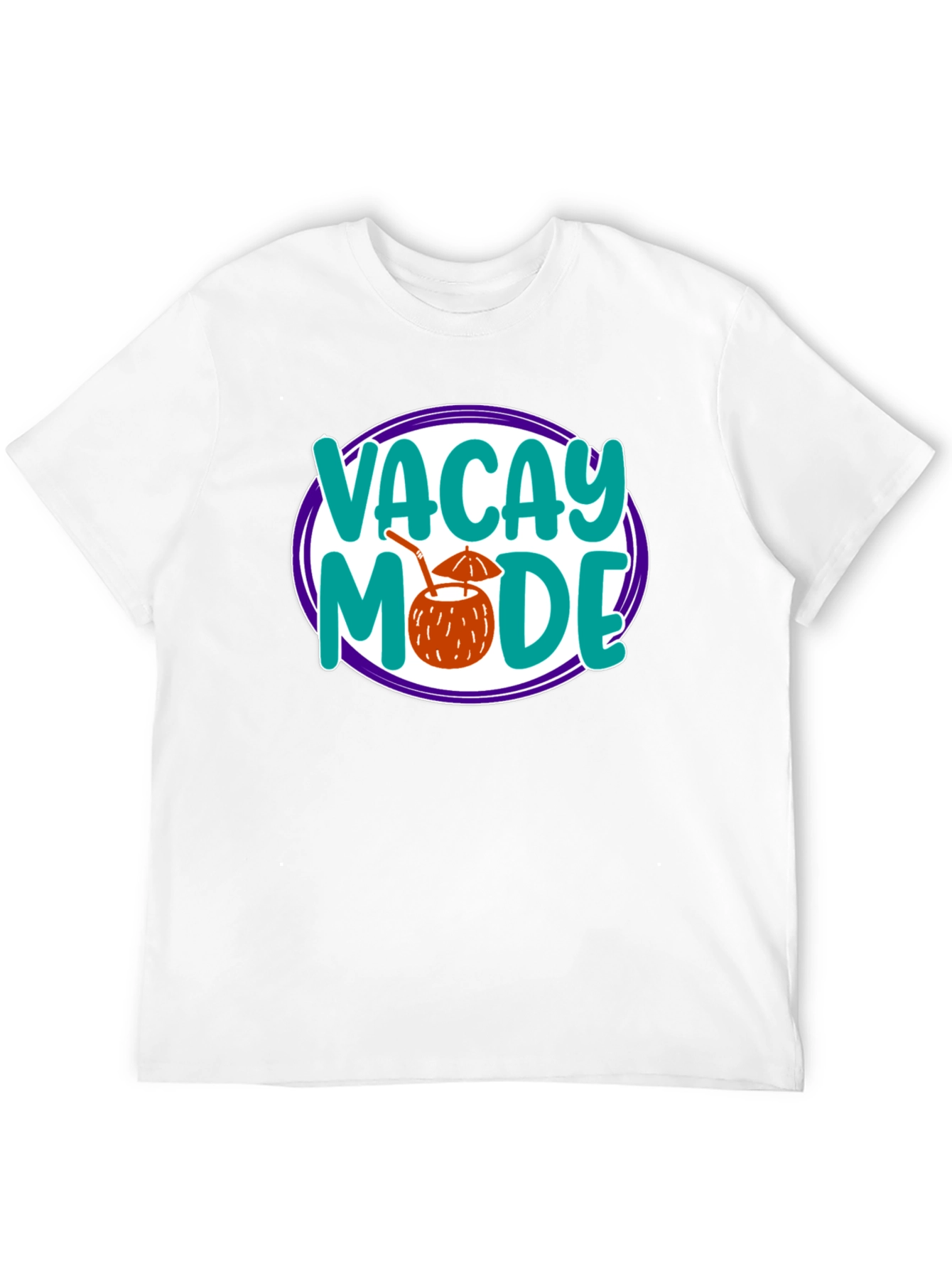 Vacay Mode Graphic Tee