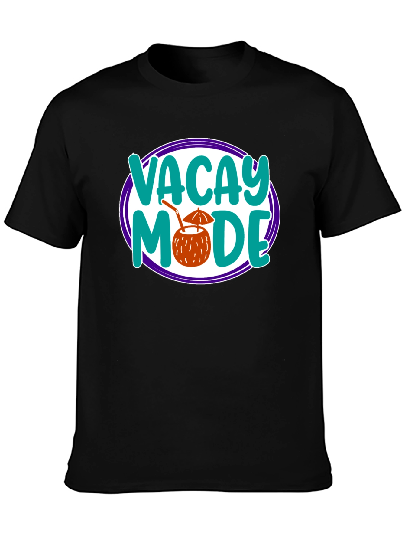 Vacay Mode Graphic Tee