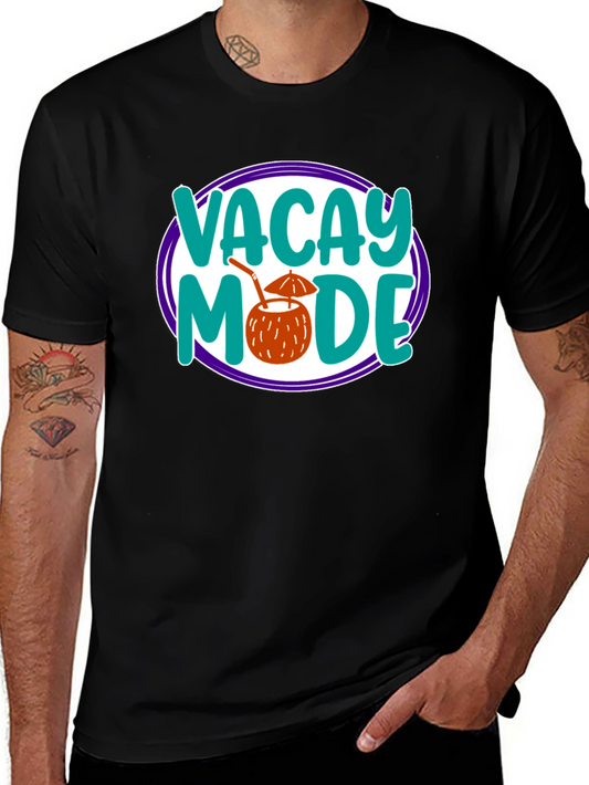 Vacay Mode Graphic Tee