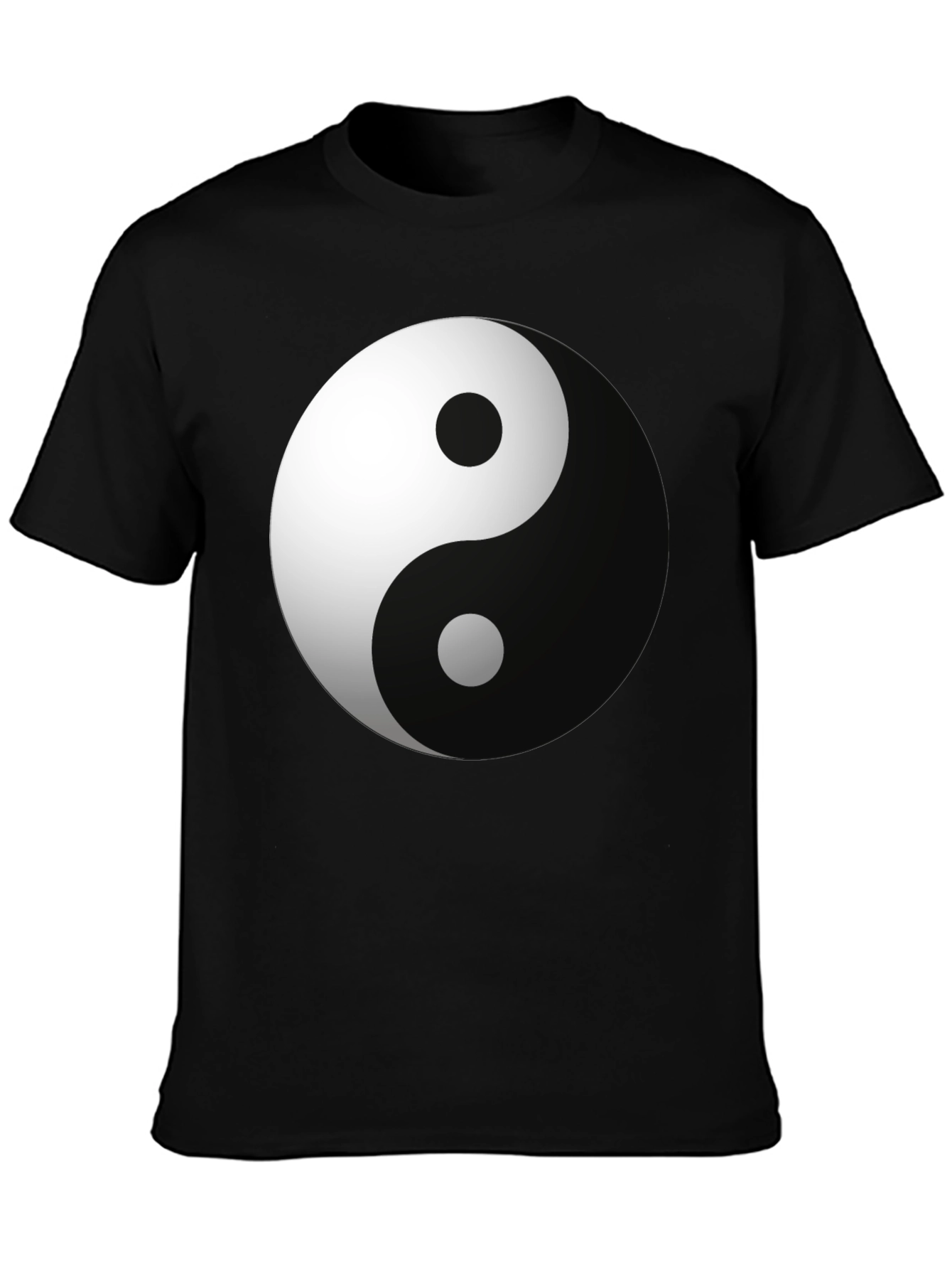 Yin Yang T-Shirt - Balance & Harmony