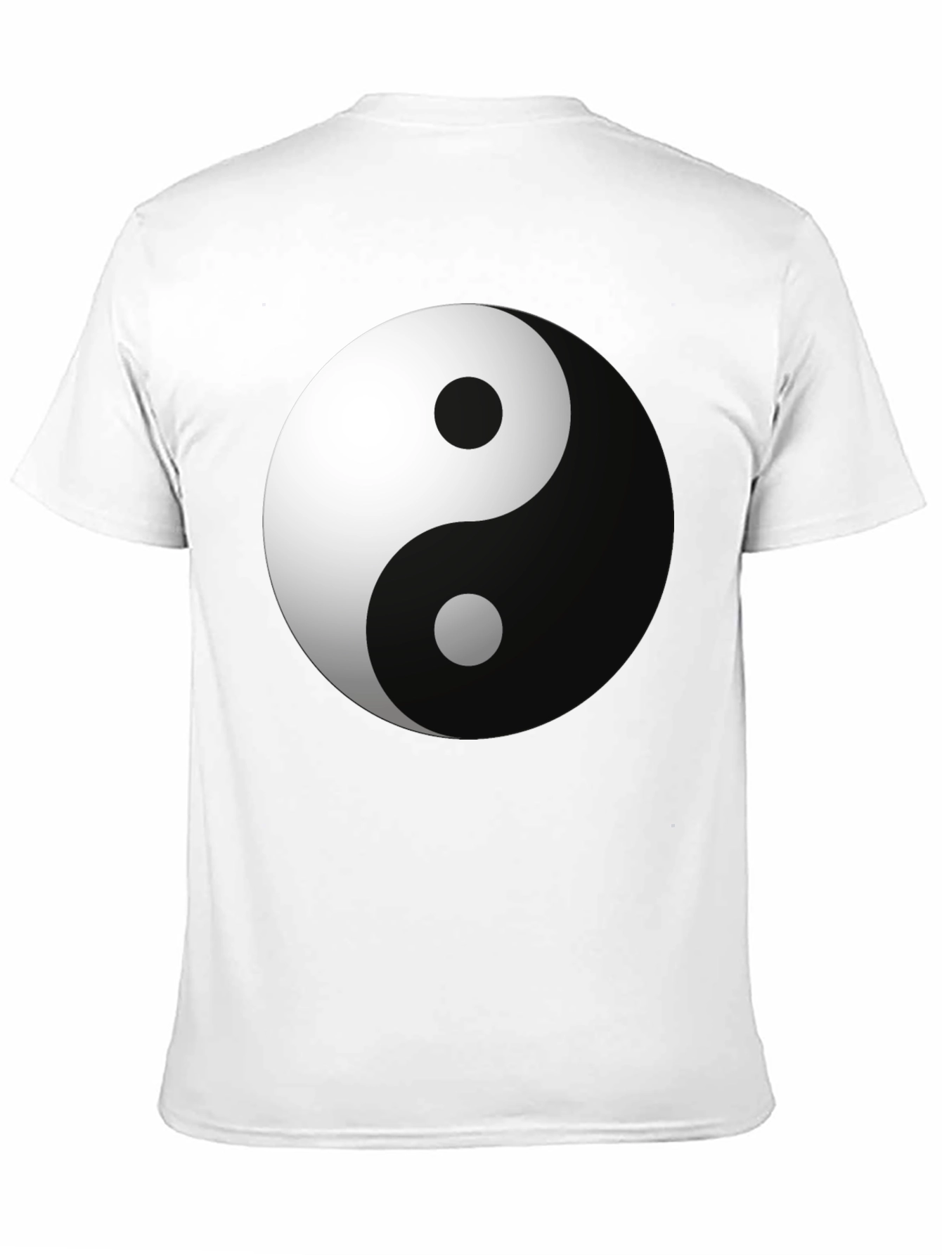 Yin Yang T-Shirt - Balance & Harmony