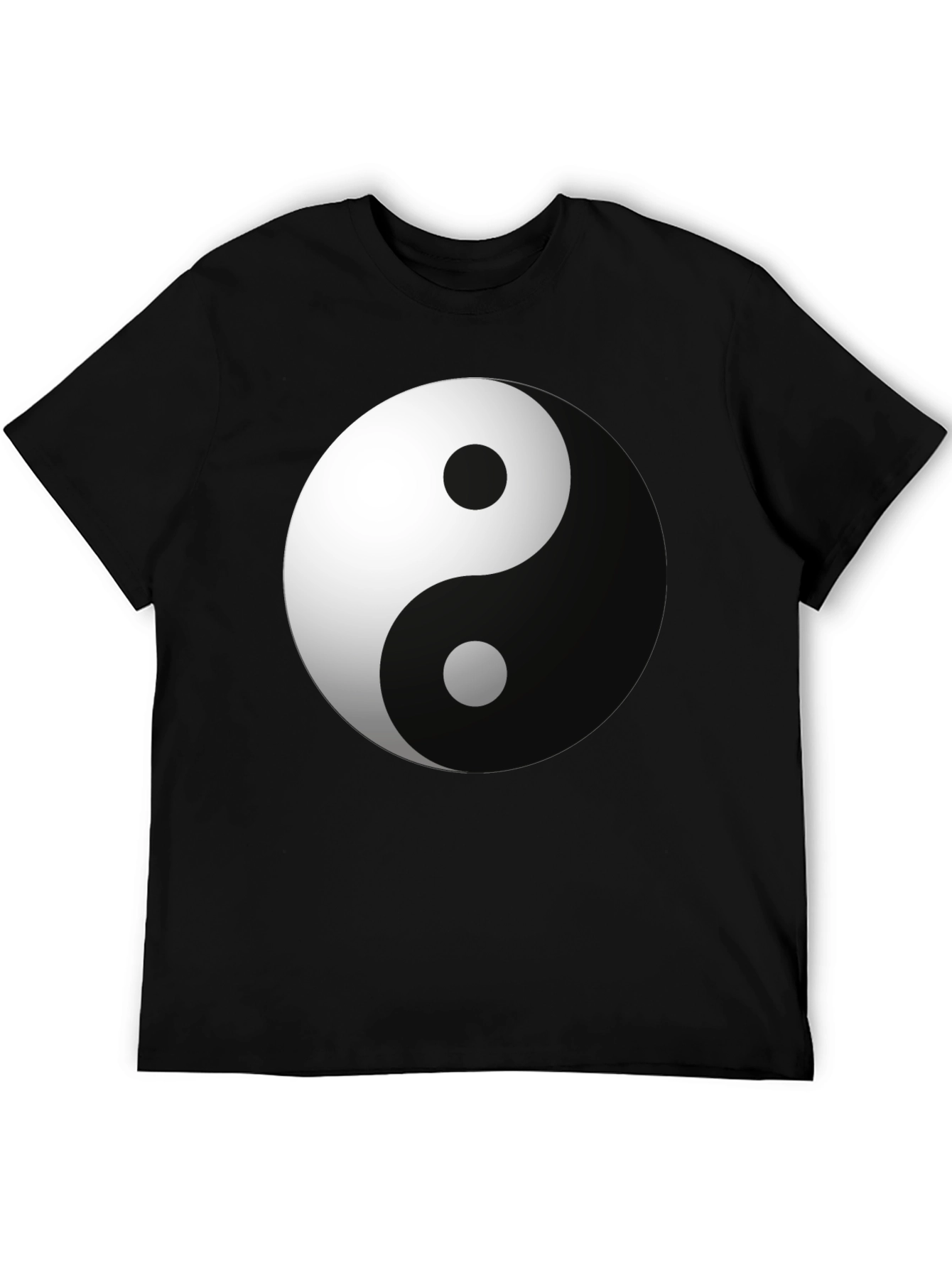 Yin Yang T-Shirt - Balance & Harmony